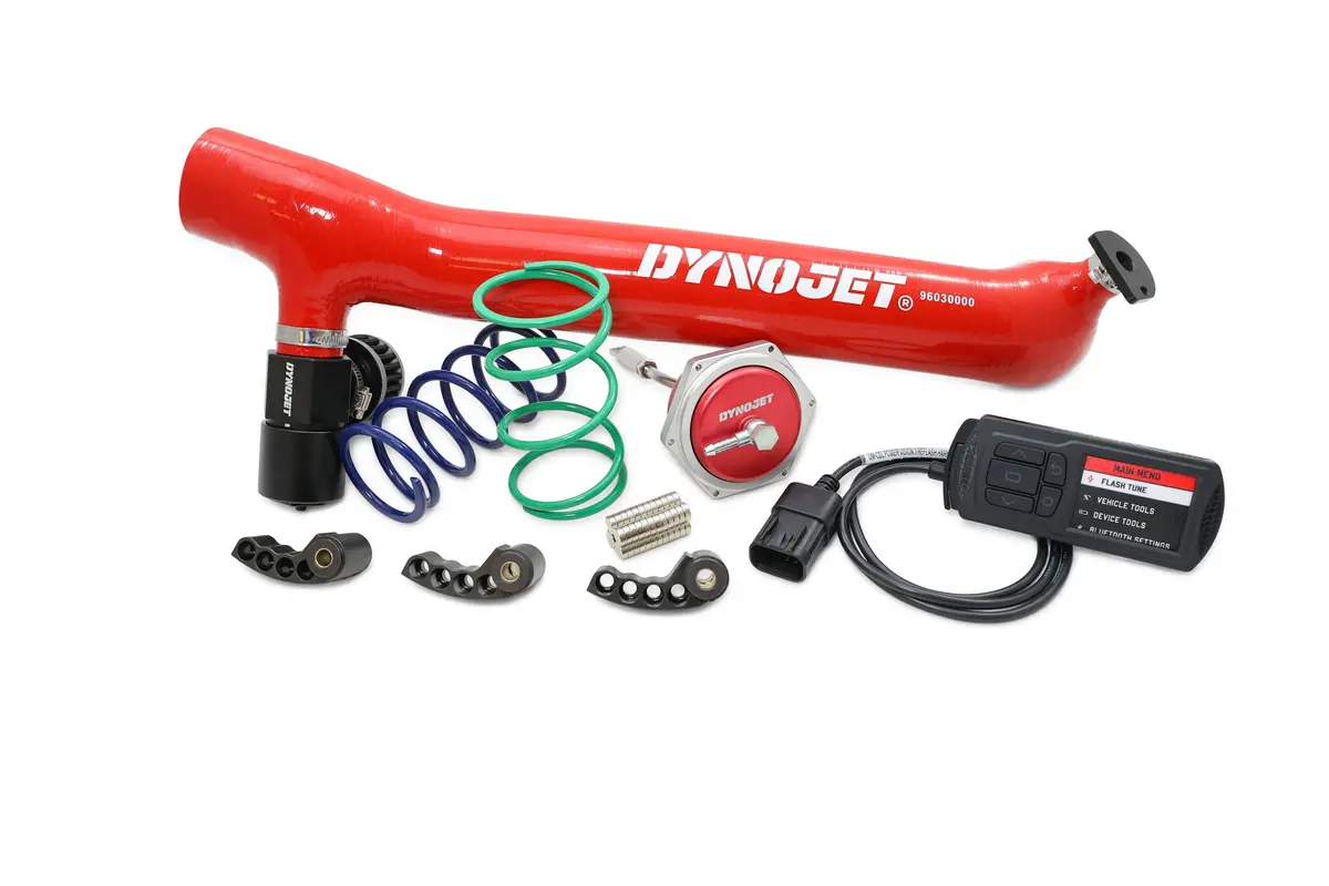 Stage 3+ Kit - 133-8076 1