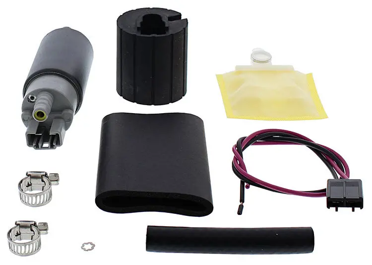 Fuel Pump Rebuild Kits - 24-72027 1