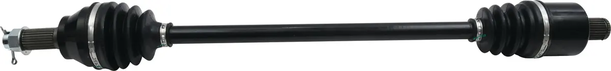 6 Ball Heavy Duty Axle Front - 531-0589 1