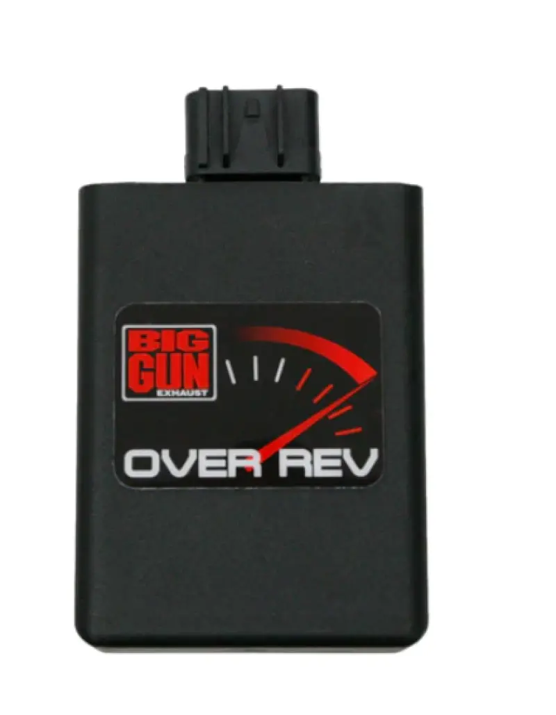 Big Gun 04-08 Polaris Scrambler 500 4X4 Rev Box 1