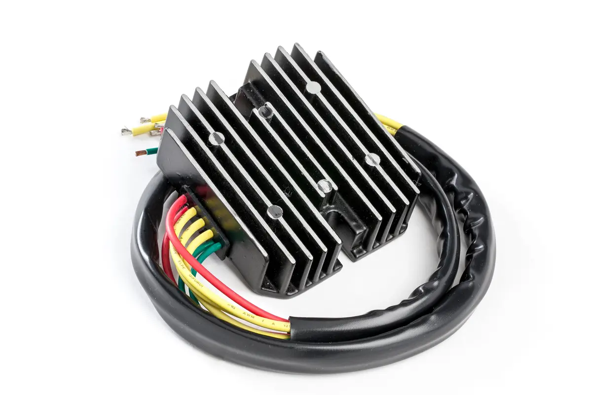 Regulator / Rectifier - 27-10515 1