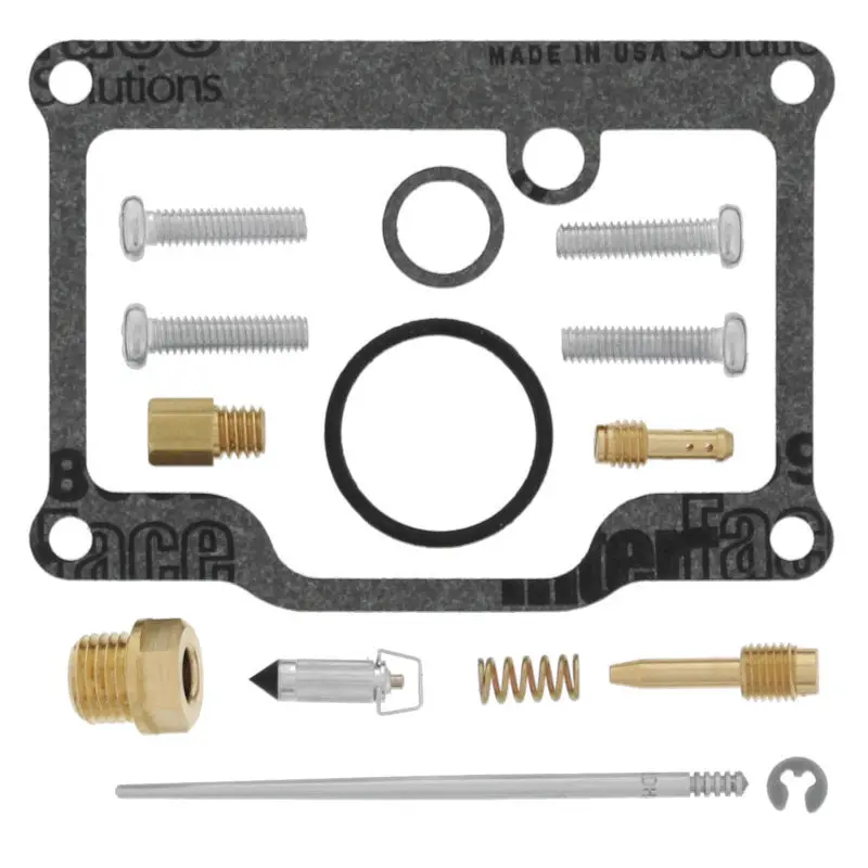 Quadboss 1993 Polaris 350L 2X4 Carburetor Kit 1