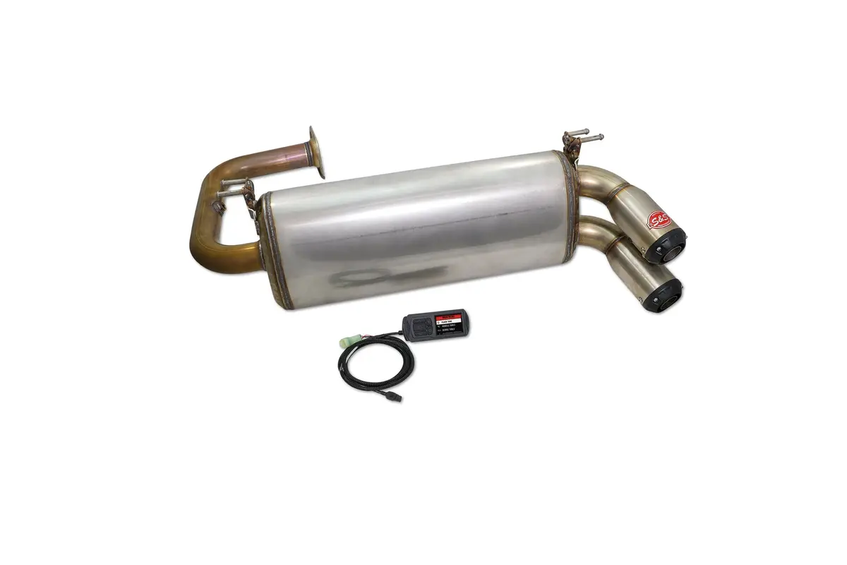 Stage 2.5 Kit - 133-8038 1
