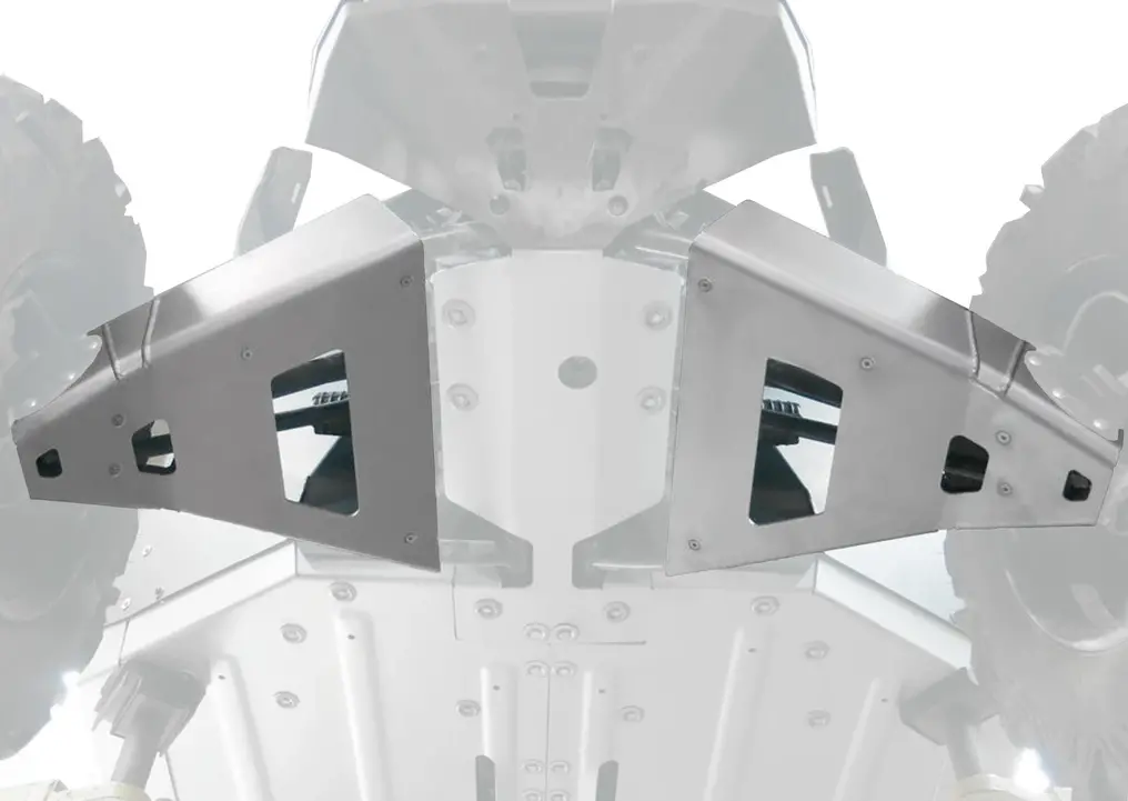 Central Skid Plate 1