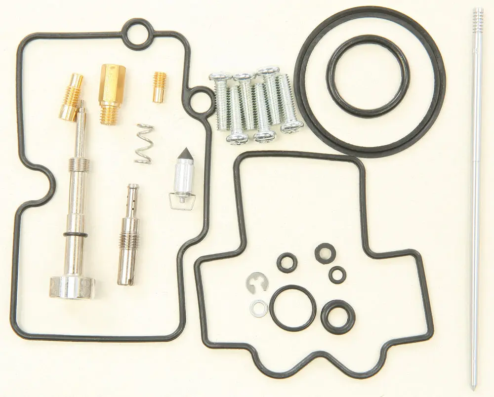 Bike Carburetor Rebuild Kit - 226-1458 1