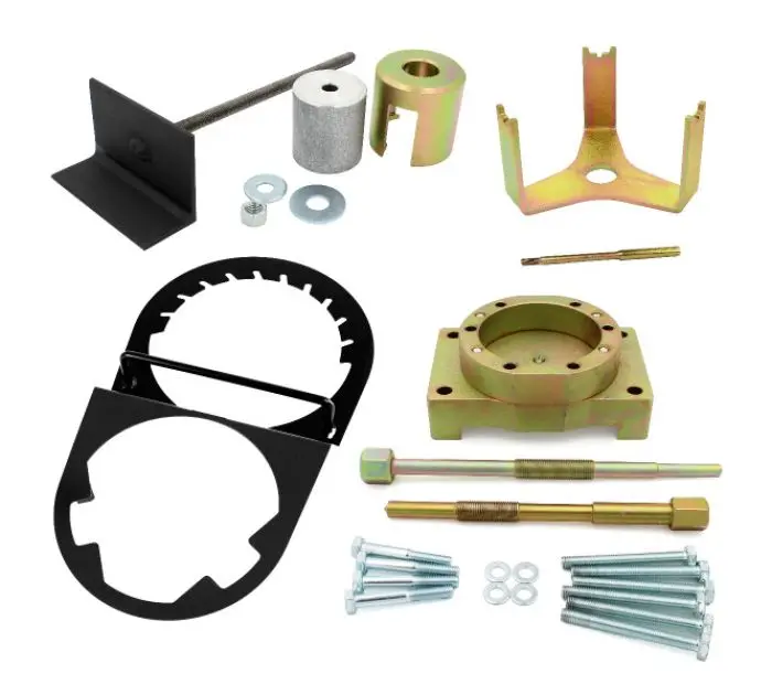 Epi Pdrive Clutch Service Kit - Ezcsk5 1