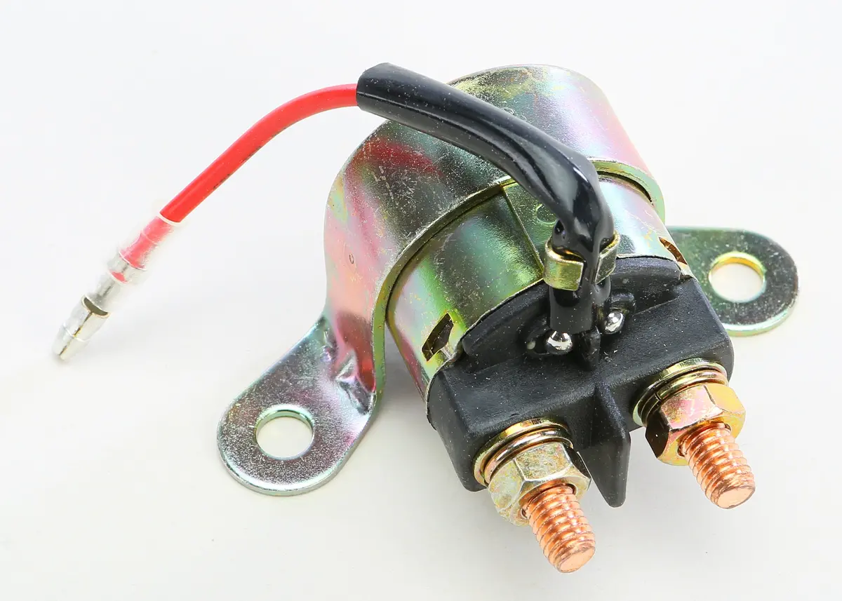 Starter Solenoid - 27-65301 1