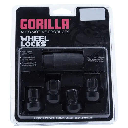 Gorilla Lock Honda 14-1.50 Blk Clam - 38641Nbc 1