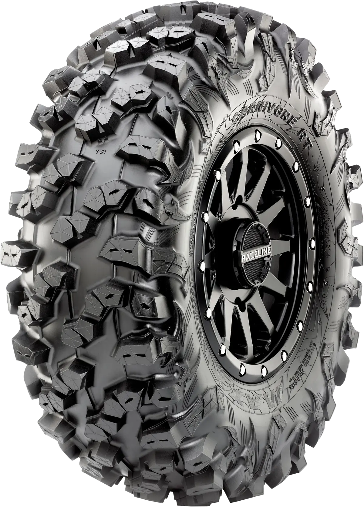 Tire Carnivore Rt Nhs 26X9r12 Ml9 6Pr 1