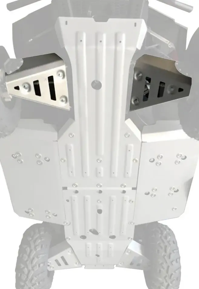 Front A Arm Guards Alloy 1