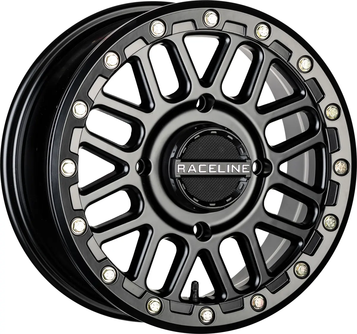 Podium Bdlk Wheel 15X6 4/156 5+1 (+40Mm) Black - 570-1666 1