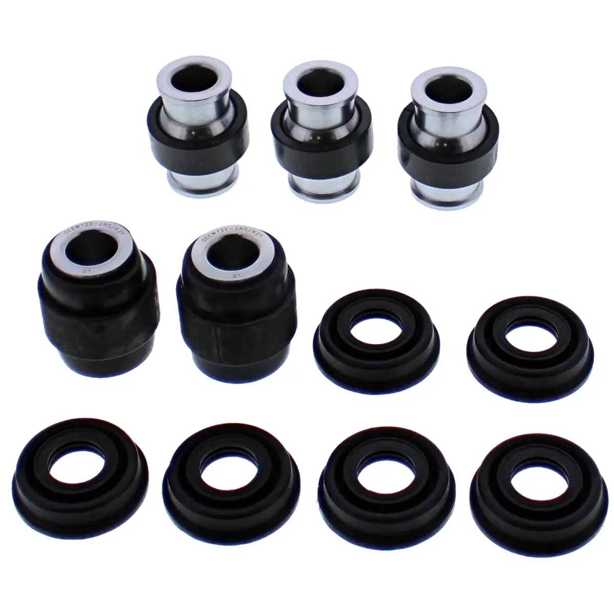 Rear Knuckle Bushing Kit Can - 243-1232K 1