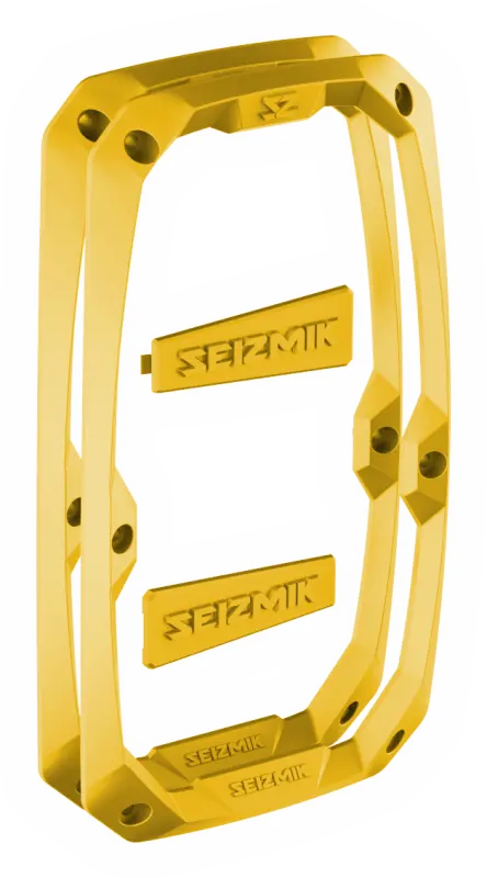 Seizmik Embark Color Trim Kit - Yellow 1