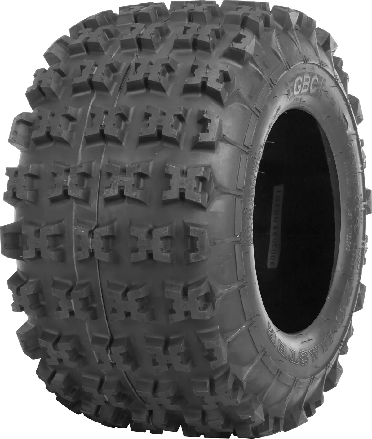 Tire Xc Master Rear 22X11-10 Bias Lr386lbs 1