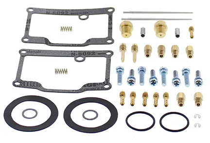 Carburetor Rebuild Kit - 141-8793 1