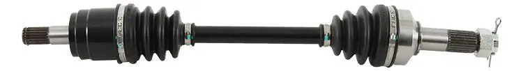 6 Ball Heavy Duty Axle Front - 531-0342 1