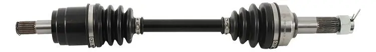 6 Ball Heavy Duty Axle Front - 531-0341 1