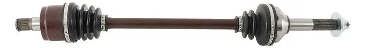 6 Ball Heavy Duty Axle Rear - 531-0420 1