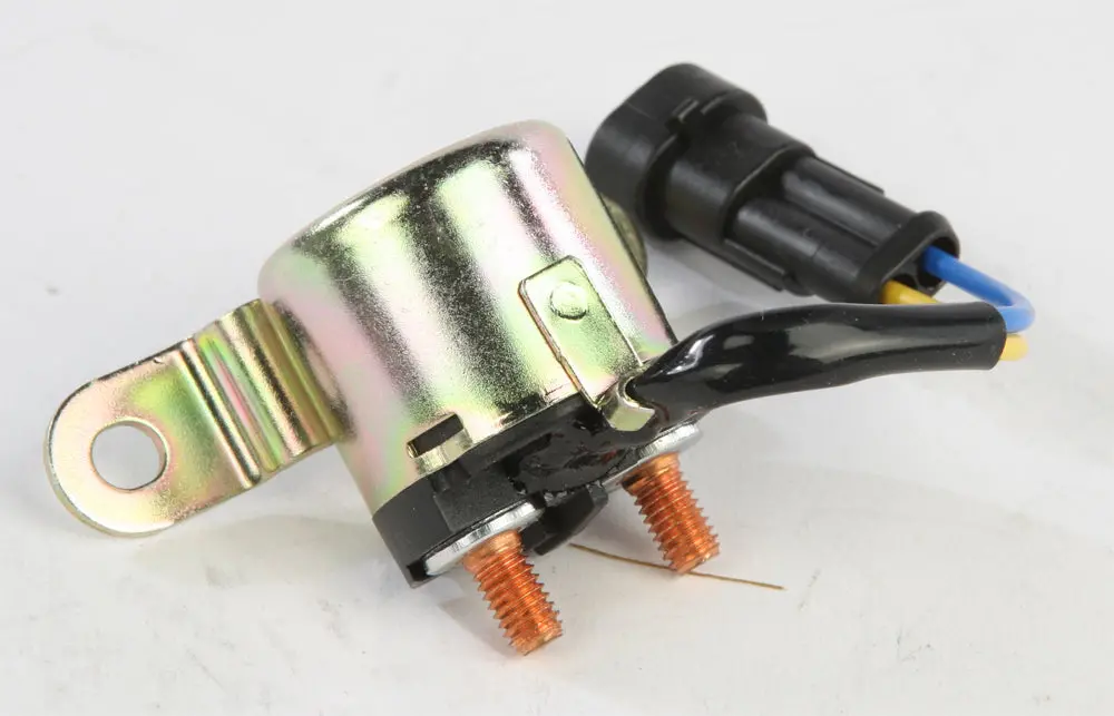 Starter Solenoid Switch - 27-65503 1