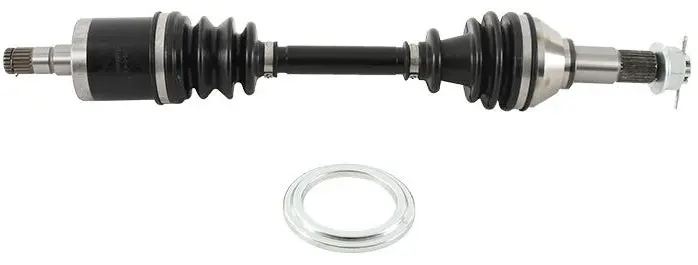 6 Ball Heavy Duty Axle Front - 531-0571 1
