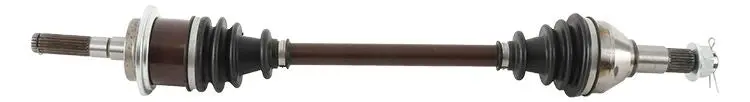6 Ball Heavy Duty Axle Front - 531-0227 1