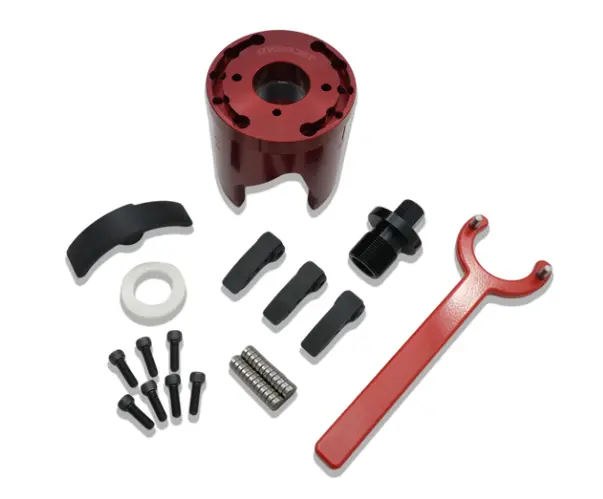 Static Pdrive Clutch+Helix Kit - 133-8025 1