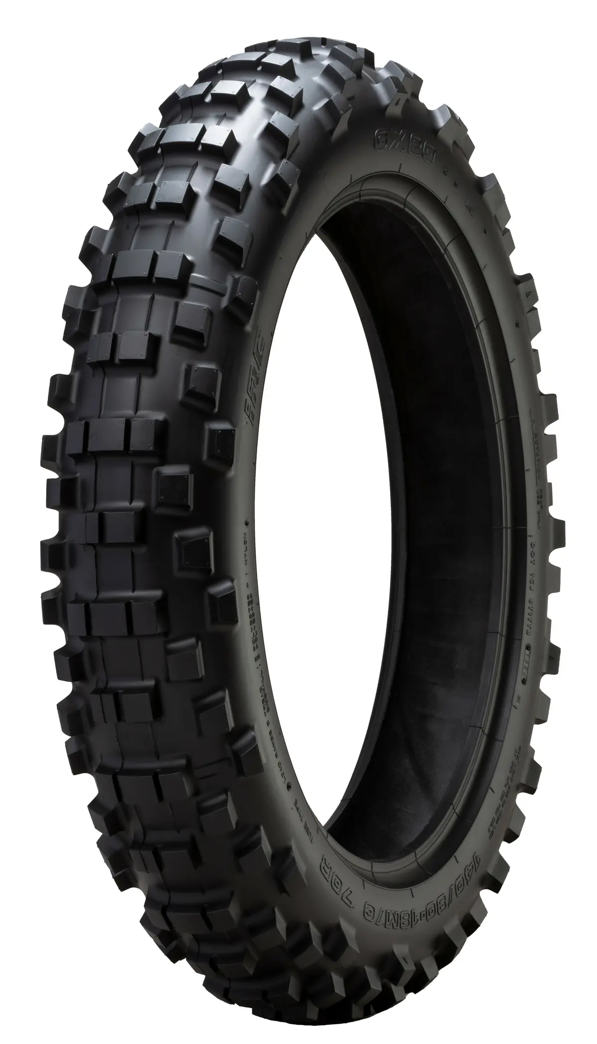 Tire Gx20 Gekkota Rear 140/80-18 70M Bias Tt - 87-5446 1