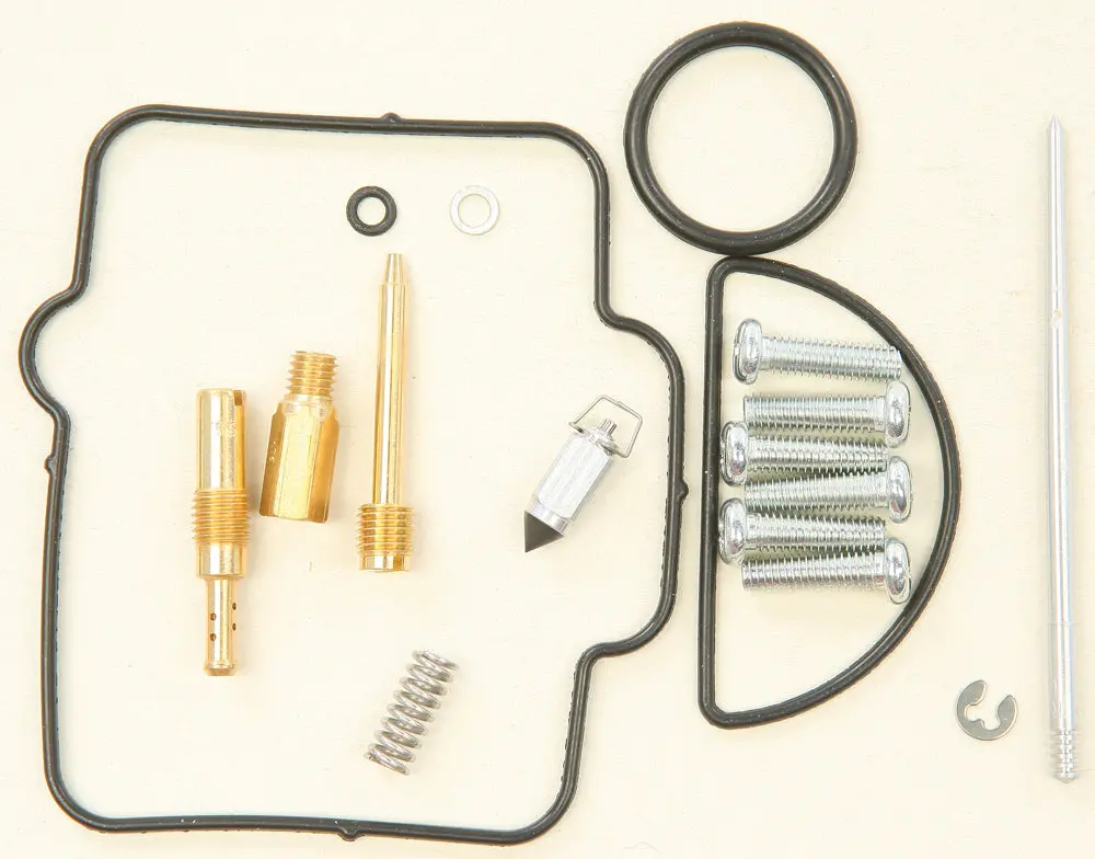 Bike Carburetor Rebuild Kit - 226-1497 1