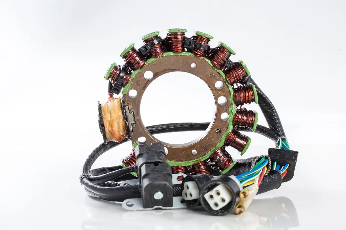 Stator - 27-21909 1