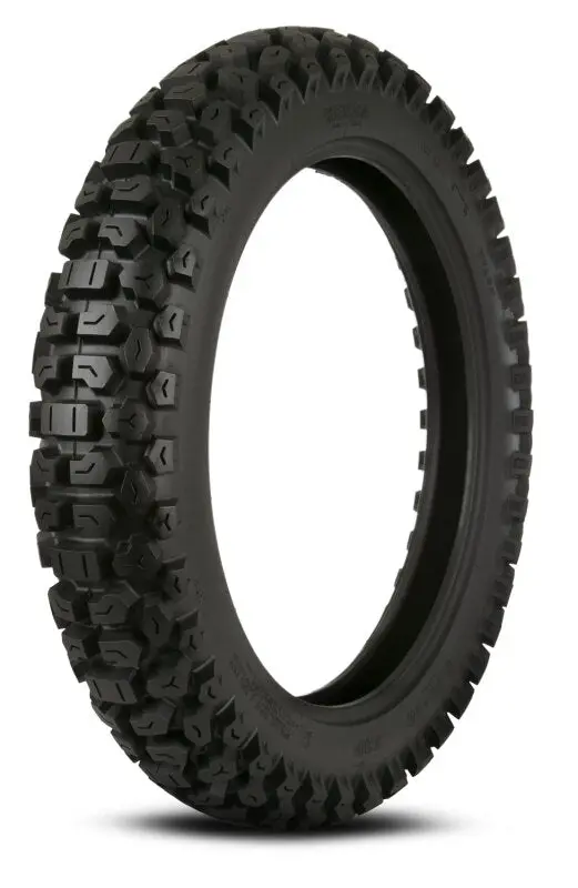Kenda K270 Dual Sport Rear Tire - 4.10-18 4Pr 58P Tl 156010S9 (84) 1