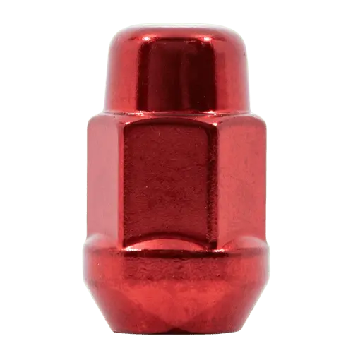 Bulge Lug 3/4" 12-1.50 Red Bulk - 41138Rd 1