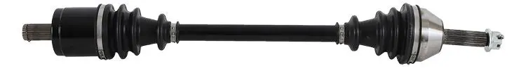6 Ball Heavy Duty Axle Front - 531-0509 1
