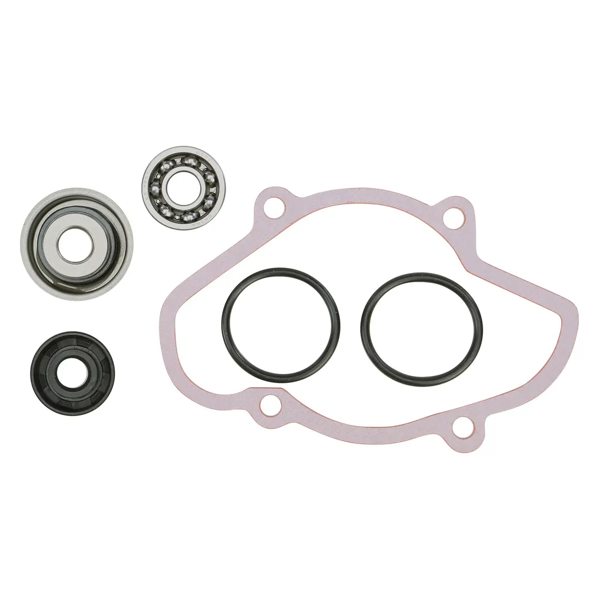 Vertex Exhaust Valve Gasket Kit - 721312 1
