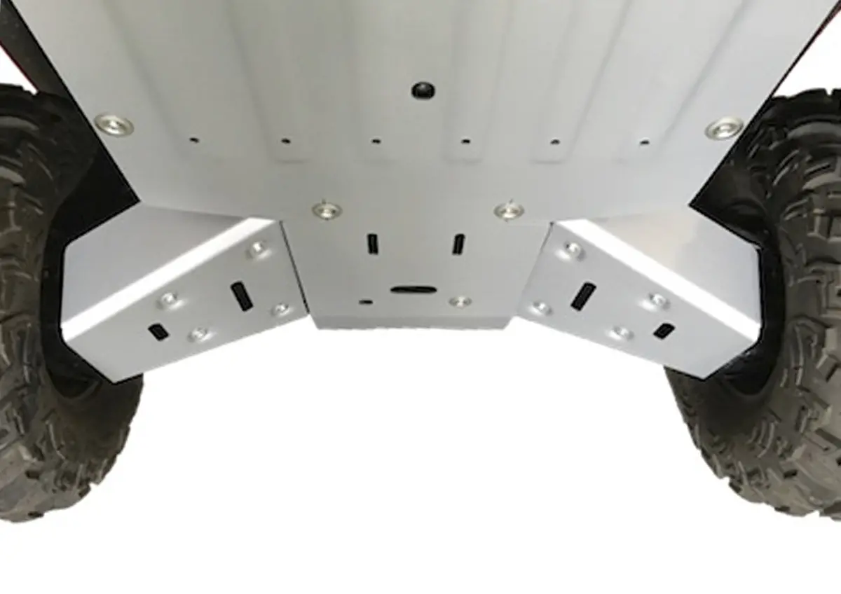 Rear A Arm Guards Alloy 1