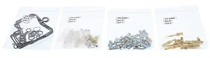 Bike Carburetor Rebuild Kit - 226-1670 1