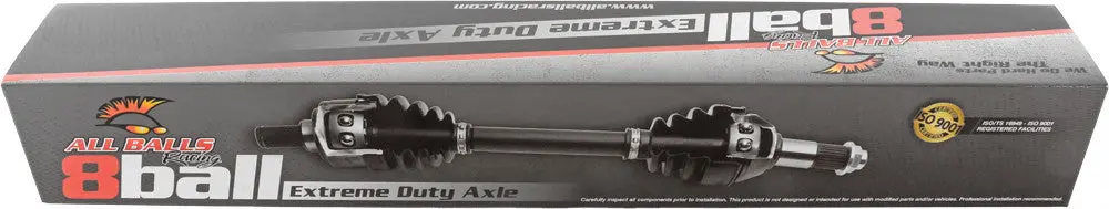 8 Ball Extreme Axle Rear - 531-1202 1