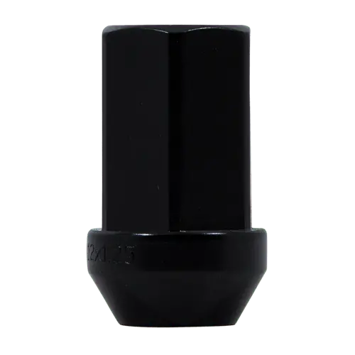 Bulge Alum Lug 3/4" 12-1.25 Blk Bulk - 44128Bk 1