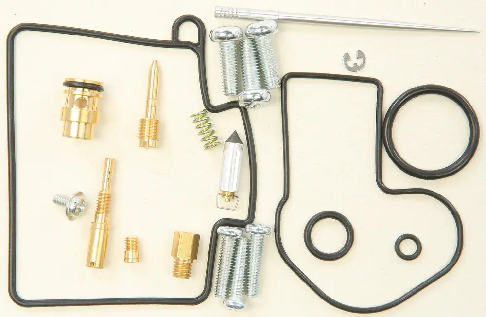 Bike Carburetor Rebuild Kit - 226-1489 1