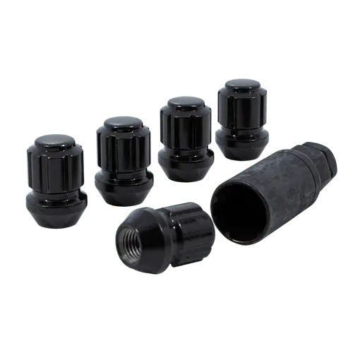 Fact Lock 12-1.50 Black 5-Pk - Ford/Gm - 46138Fsbx5 1