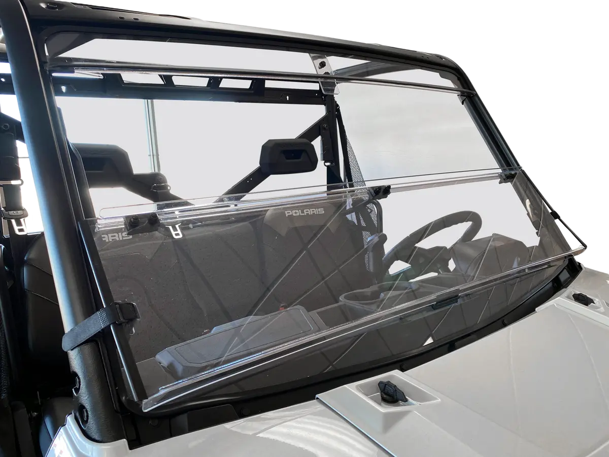 Folding Windshield - 457-0311 1