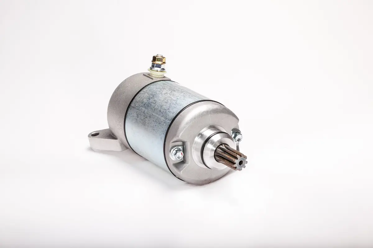 Starter Motor - 27-61411 1