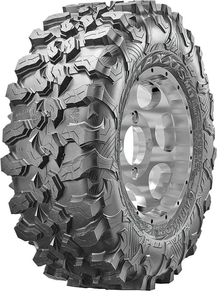 Tire Carnivore F/R 31X10r15 Lr784lbs Radial 1