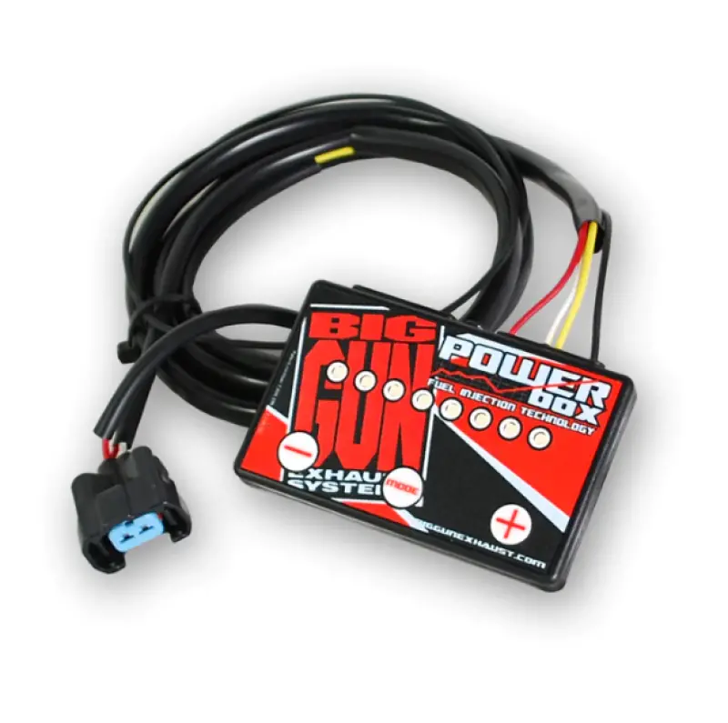 Big Gun 11-14 Polaris Rzr Xp 900 Power Box 1