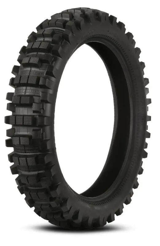 Kenda K760 Trakmaster Rear Tire - 90/100-16 6Pr 58M Tt 129B2001 1