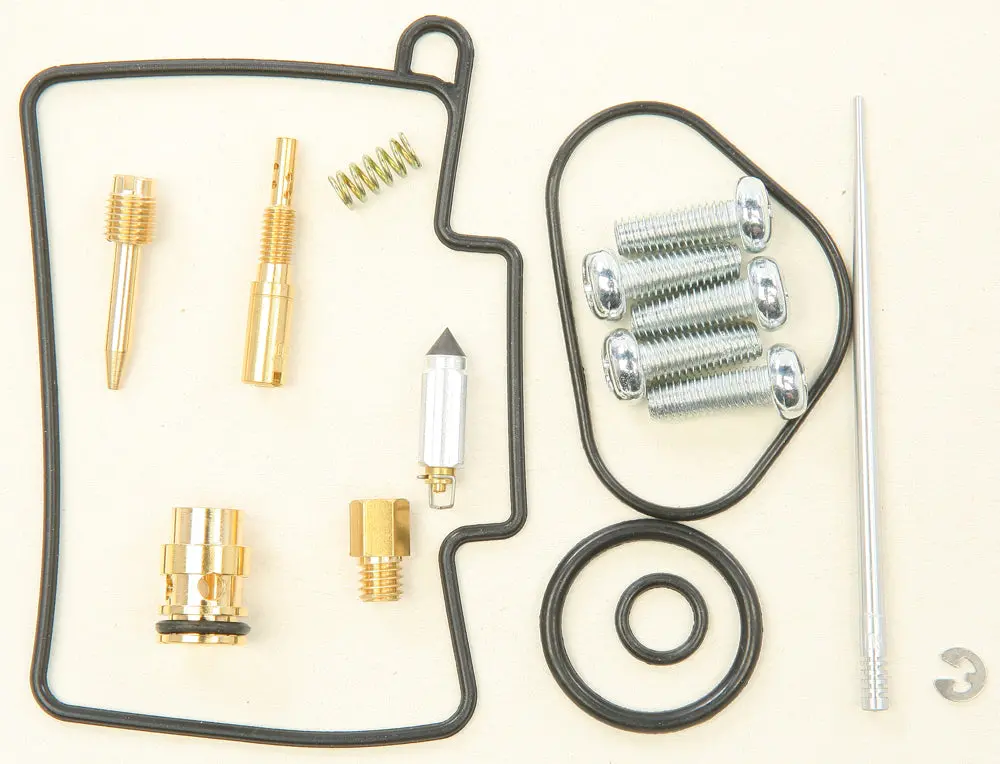 Bike Carburetor Rebuild Kit - 226-1502 1