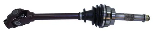 Polaris Complete Cv Shaft W/Inner U-Joint - Ab6-Po-8-322 1