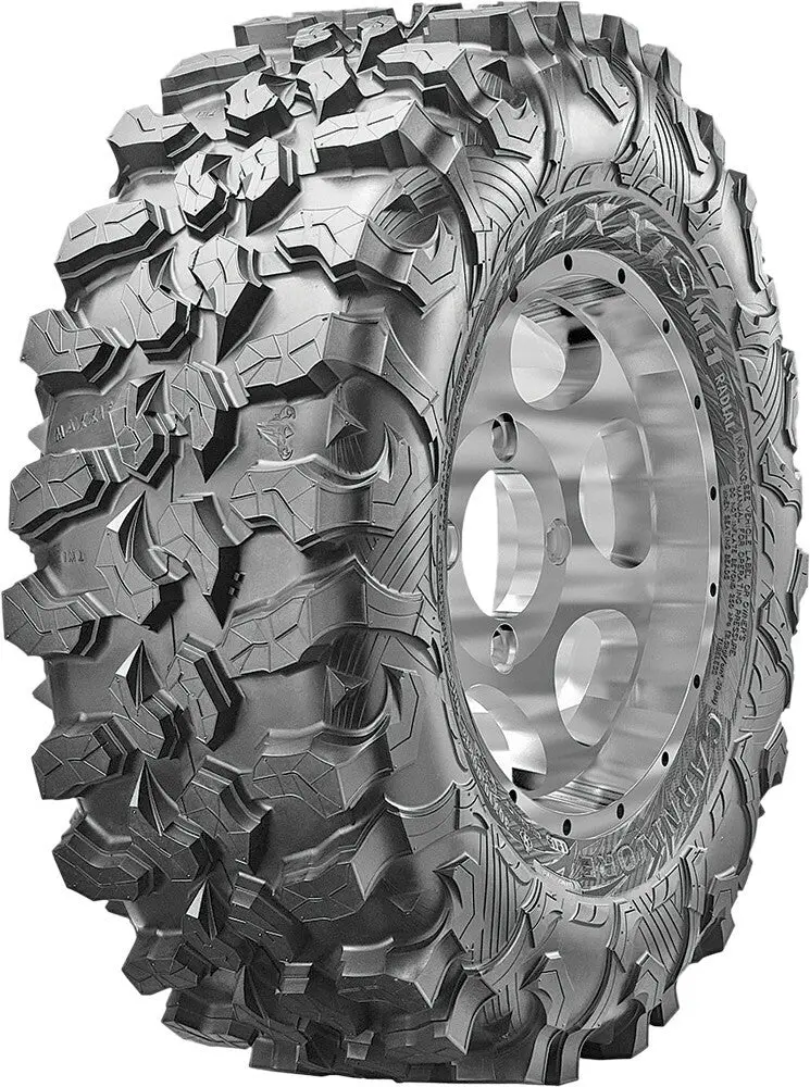 Tire Carnivore F/R 33X10r15 1