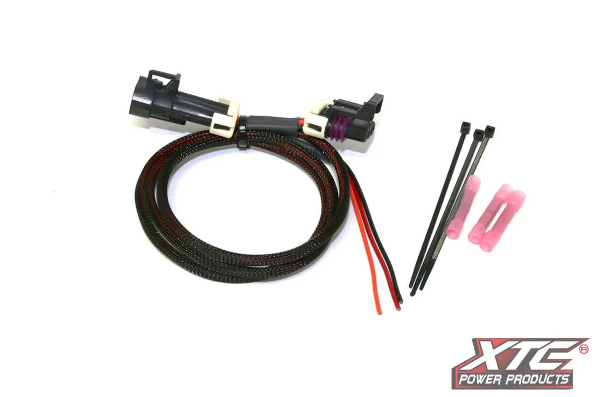 3 Pin Universal Power Harness Tailight To Accessory - 630-1178 1