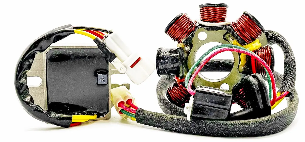 Hot Shot Charging Kit - 27-14903 1