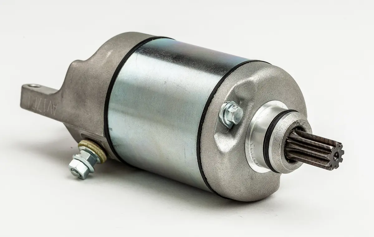 Starter Motor - 27-61517 1
